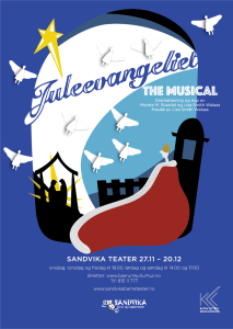 Juleevangeliet- The Musical 2015