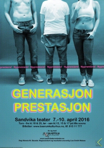 Generasjon Prestasjon