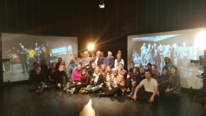 Teater og teknologi – Bridging the gap